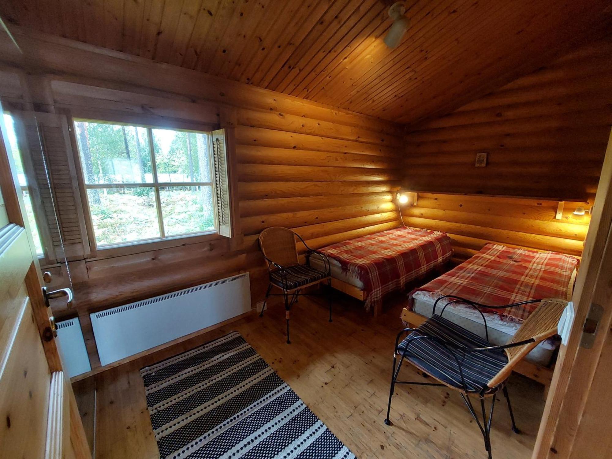 Pankkotupa 16-B Villa Punkaharju Kültér fotó