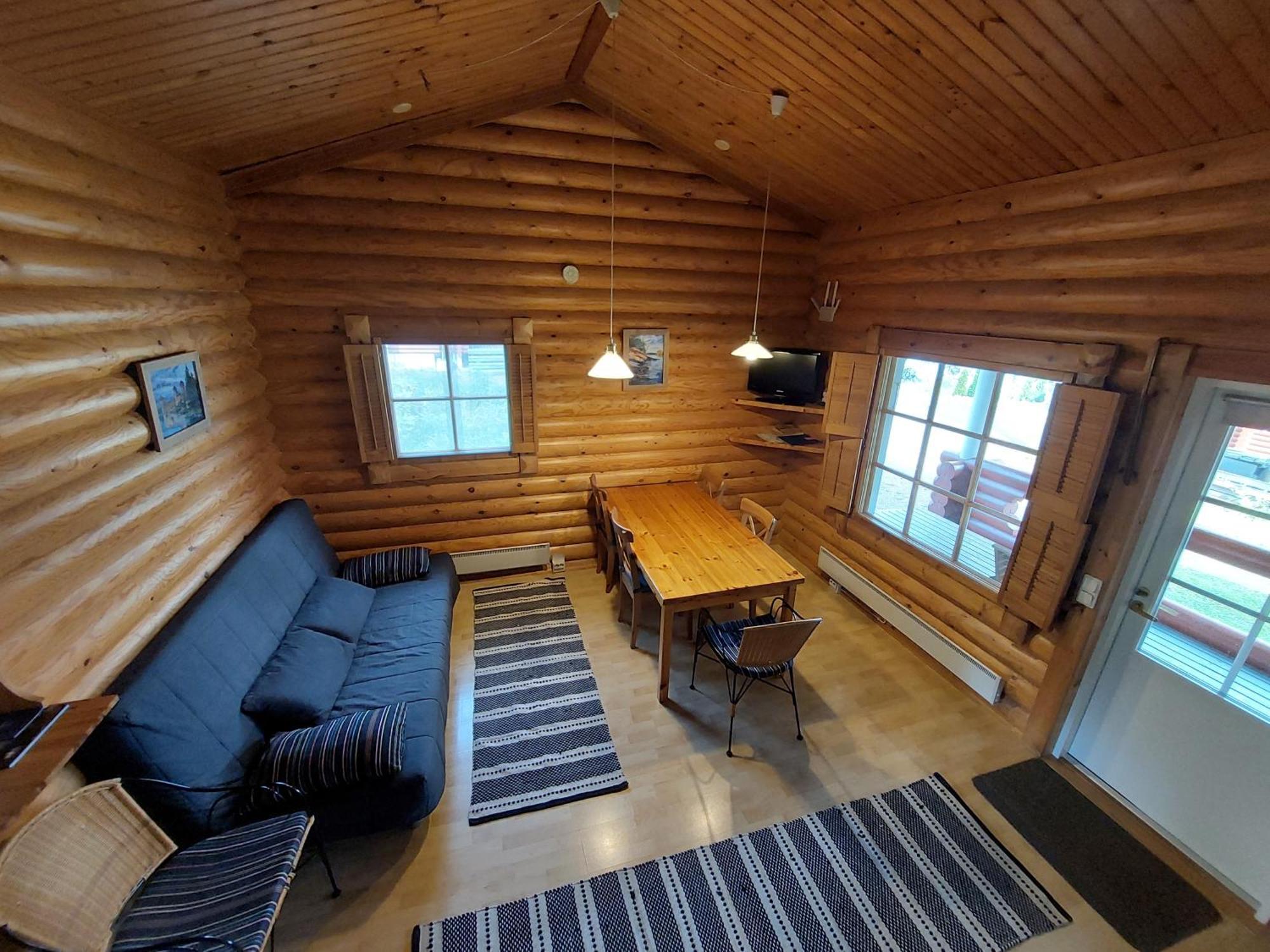 Pankkotupa 16-B Villa Punkaharju Kültér fotó