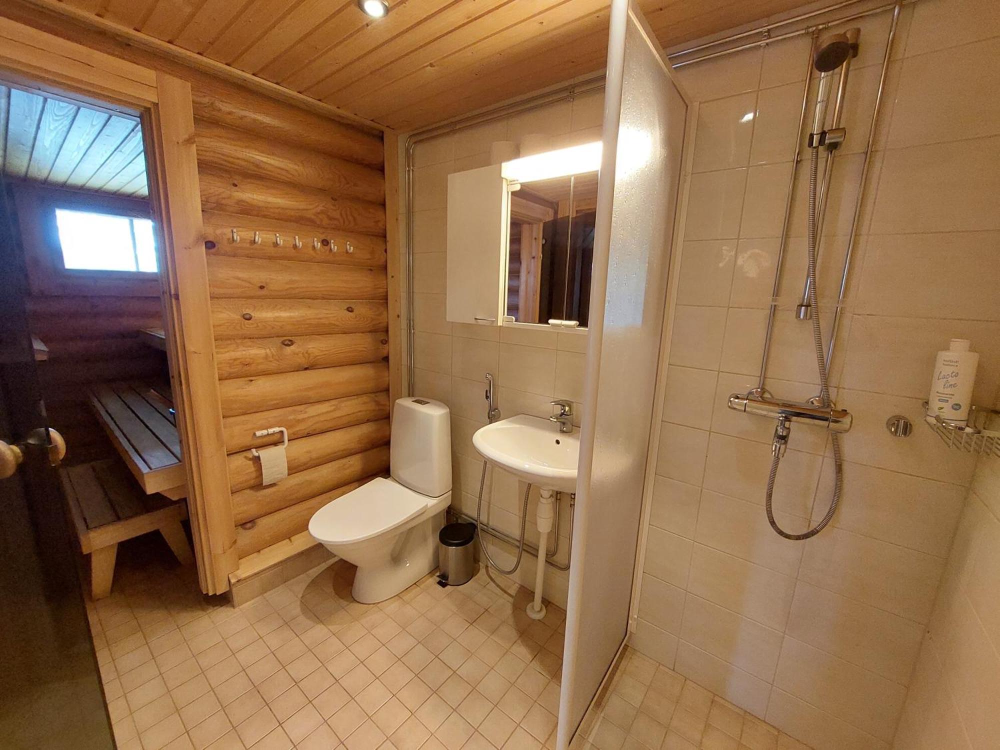 Pankkotupa 16-B Villa Punkaharju Kültér fotó