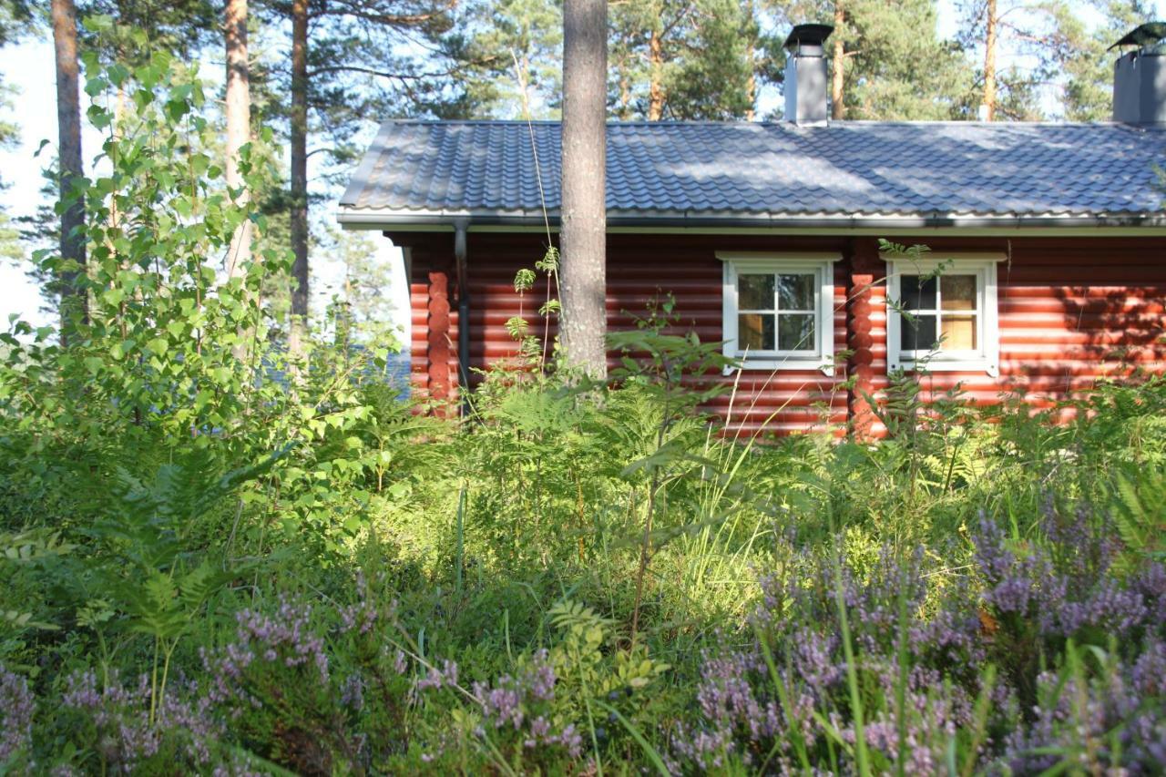 Pankkotupa 16-B Villa Punkaharju Kültér fotó